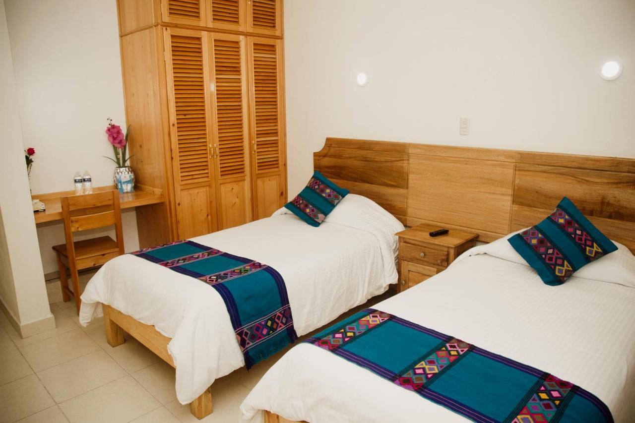 Hotel Betel Houzz San Cristóbal de Las Casas Exterior foto