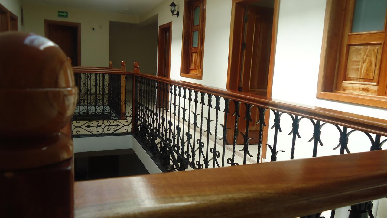 Hotel Betel Houzz San Cristóbal de Las Casas Exterior foto