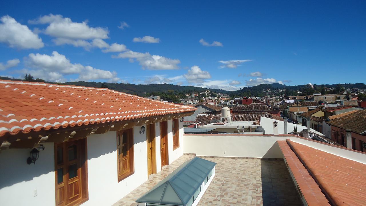 Hotel Betel Houzz San Cristóbal de Las Casas Exterior foto