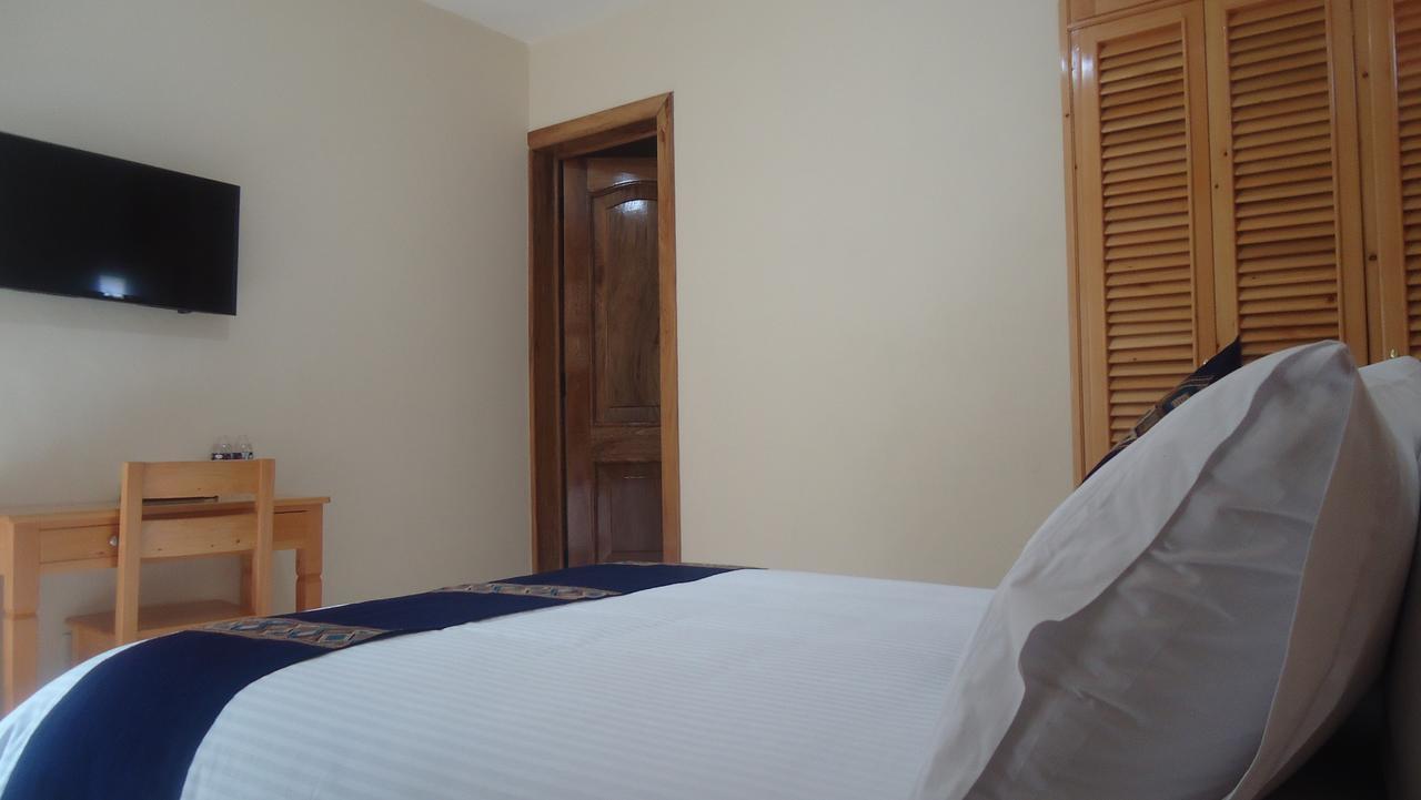 Hotel Betel Houzz San Cristóbal de Las Casas Exterior foto