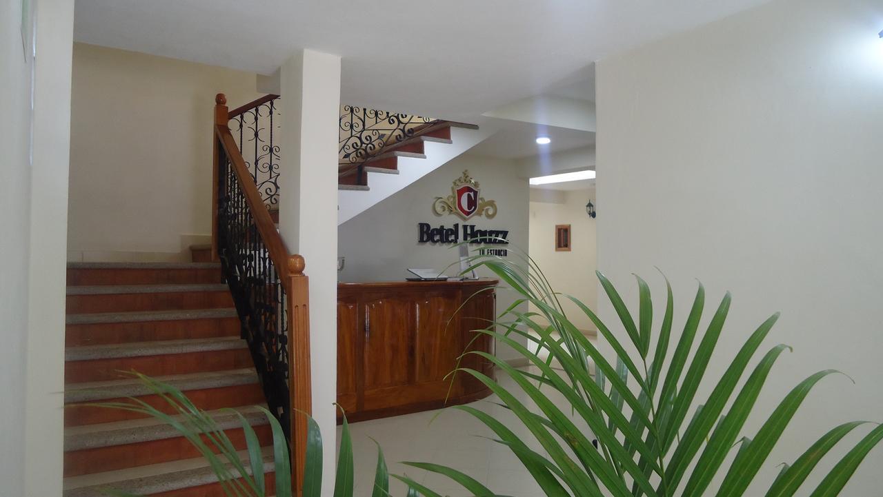 Hotel Betel Houzz San Cristóbal de Las Casas Exterior foto