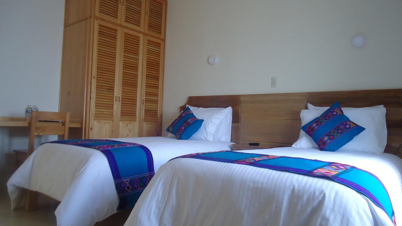 Hotel Betel Houzz San Cristóbal de Las Casas Exterior foto