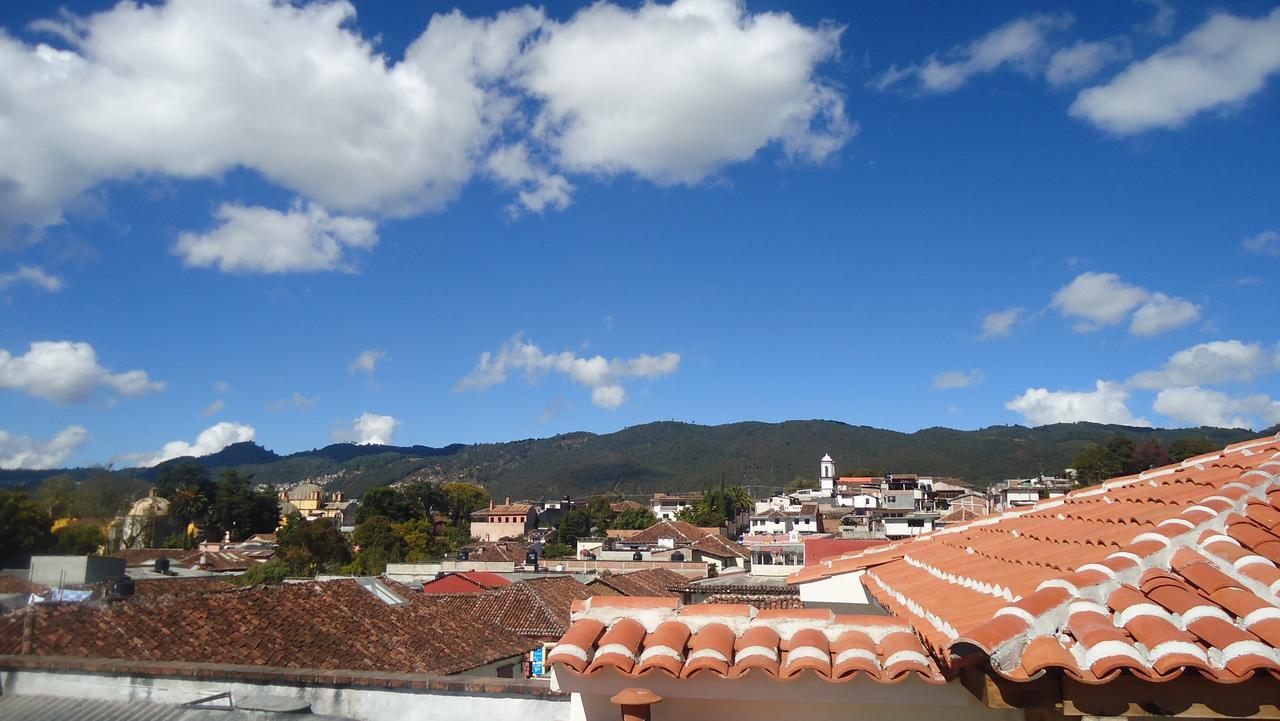 Hotel Betel Houzz San Cristóbal de Las Casas Exterior foto