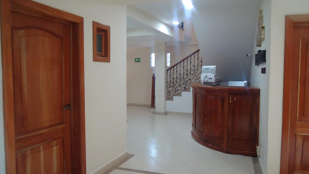 Hotel Betel Houzz San Cristóbal de Las Casas Exterior foto