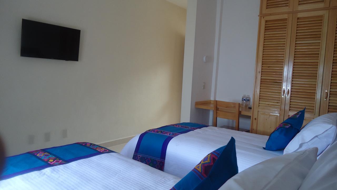 Hotel Betel Houzz San Cristóbal de Las Casas Exterior foto