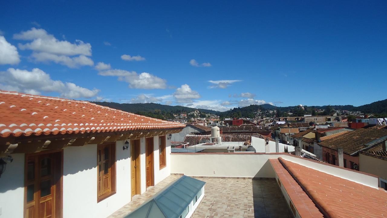 Hotel Betel Houzz San Cristóbal de Las Casas Exterior foto