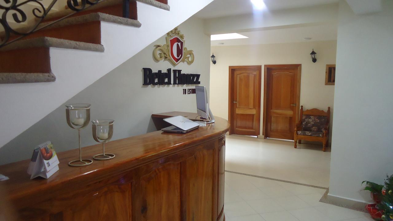 Hotel Betel Houzz San Cristóbal de Las Casas Exterior foto