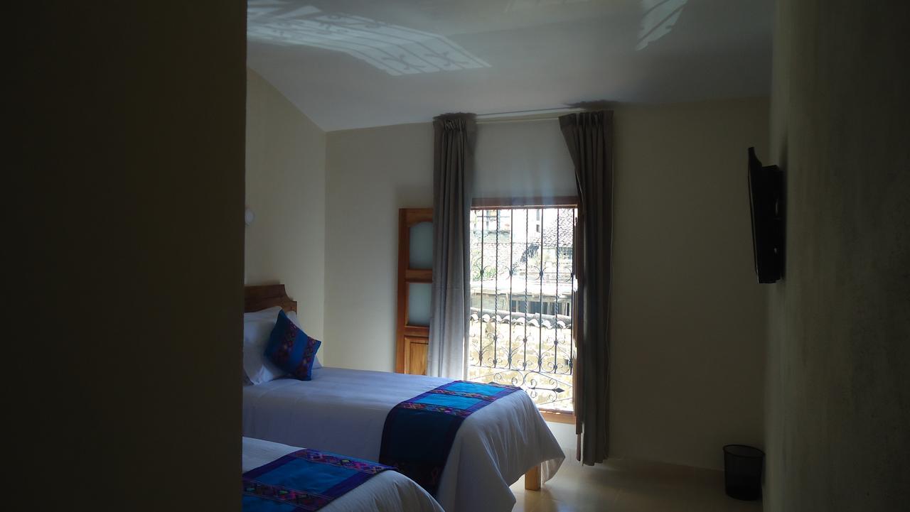 Hotel Betel Houzz San Cristóbal de Las Casas Exterior foto