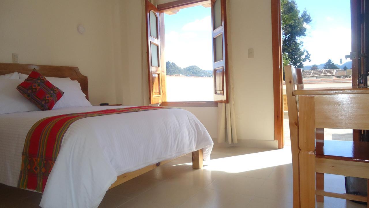 Hotel Betel Houzz San Cristóbal de Las Casas Exterior foto