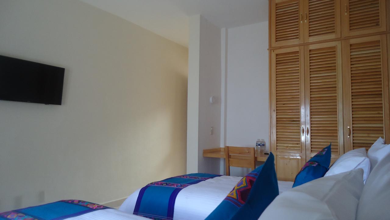 Hotel Betel Houzz San Cristóbal de Las Casas Exterior foto