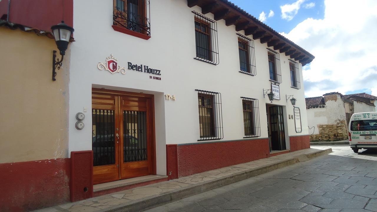 Hotel Betel Houzz San Cristóbal de Las Casas Exterior foto