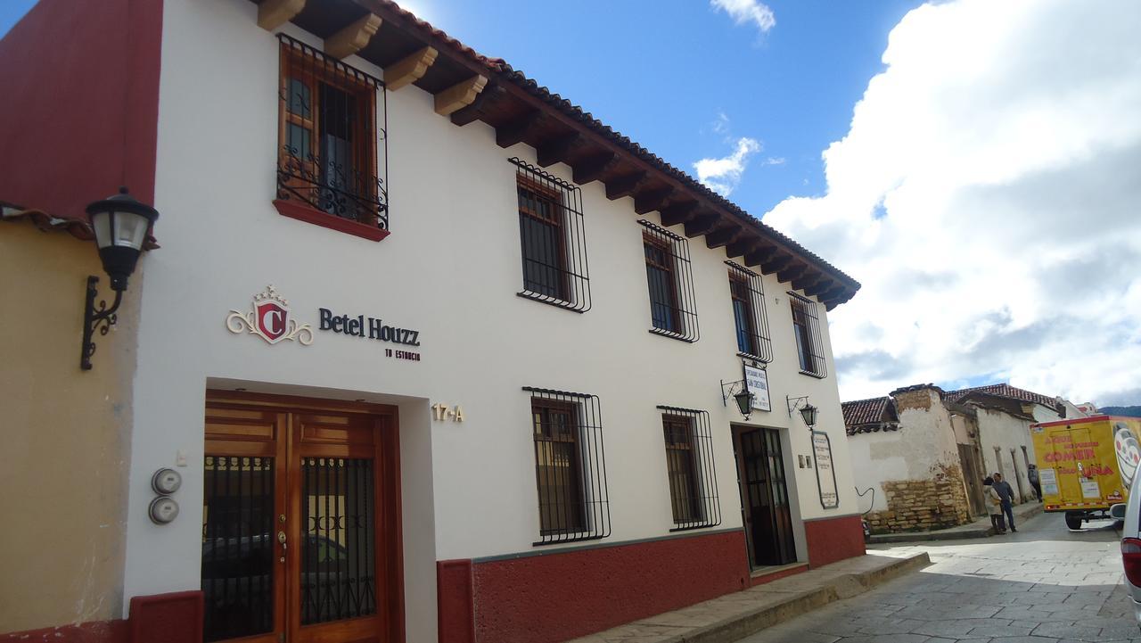 Hotel Betel Houzz San Cristóbal de Las Casas Exterior foto