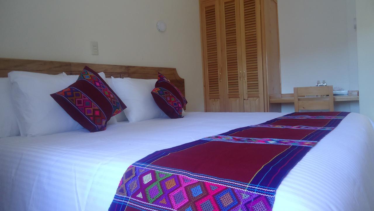 Hotel Betel Houzz San Cristóbal de Las Casas Exterior foto
