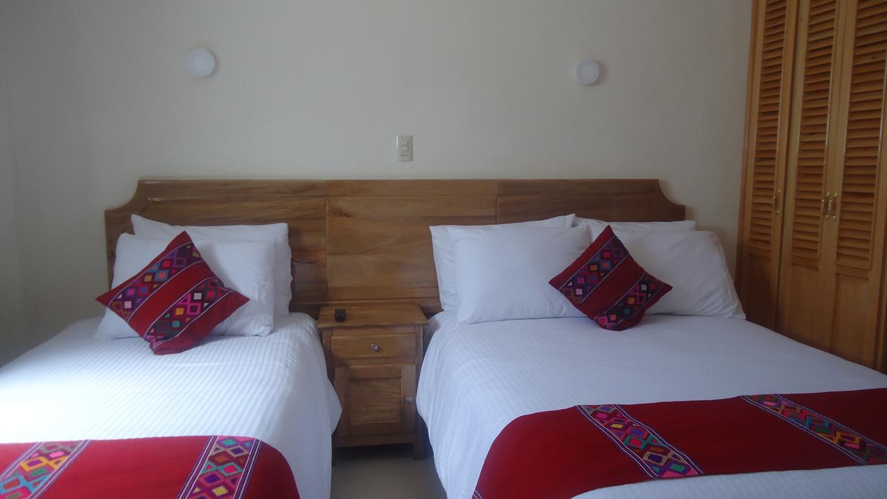 Hotel Betel Houzz San Cristóbal de Las Casas Exterior foto