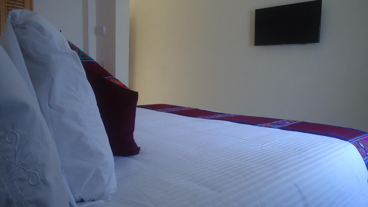 Hotel Betel Houzz San Cristóbal de Las Casas Exterior foto