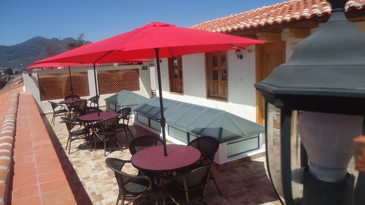 Hotel Betel Houzz San Cristóbal de Las Casas Exterior foto