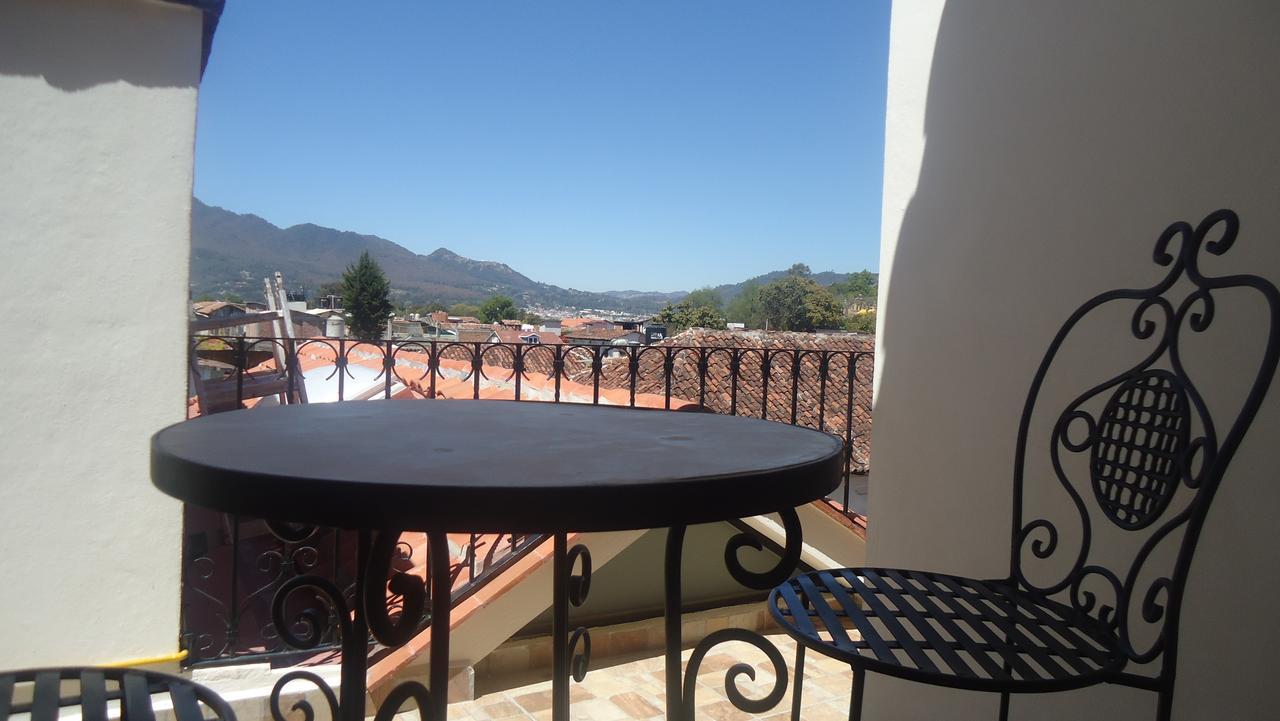 Hotel Betel Houzz San Cristóbal de Las Casas Exterior foto