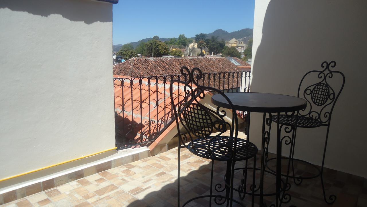 Hotel Betel Houzz San Cristóbal de Las Casas Exterior foto