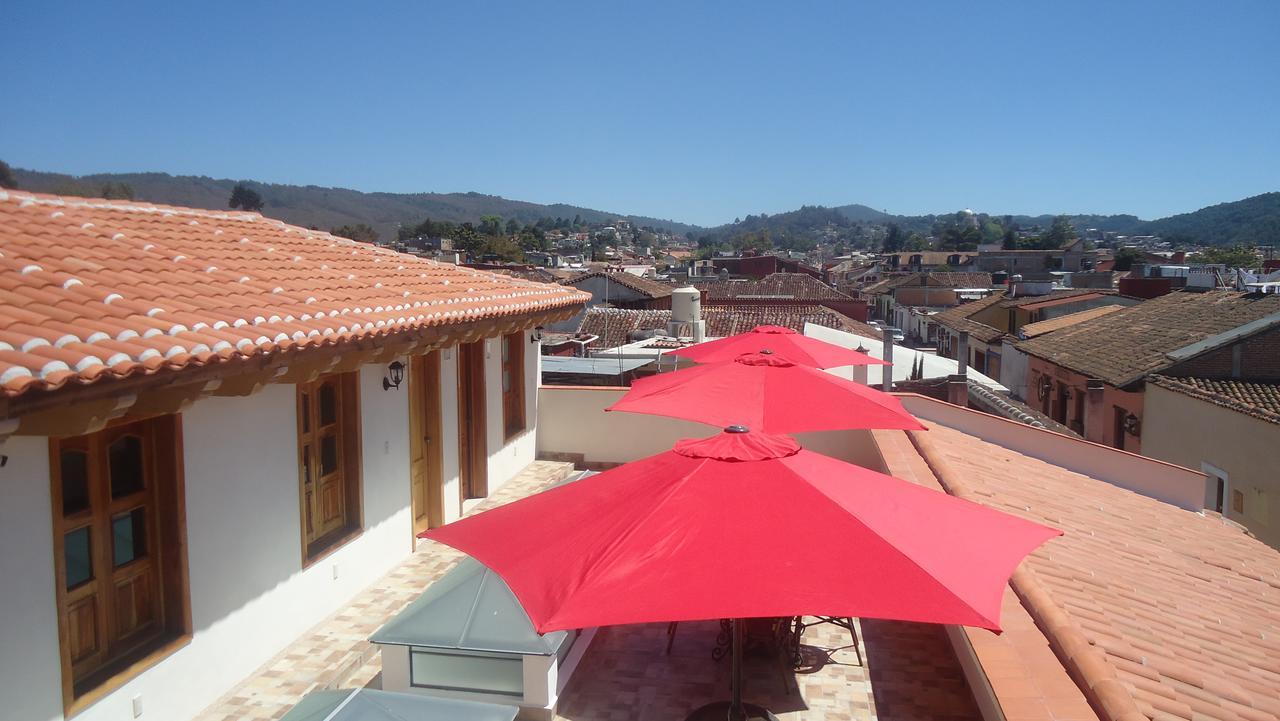 Hotel Betel Houzz San Cristóbal de Las Casas Exterior foto