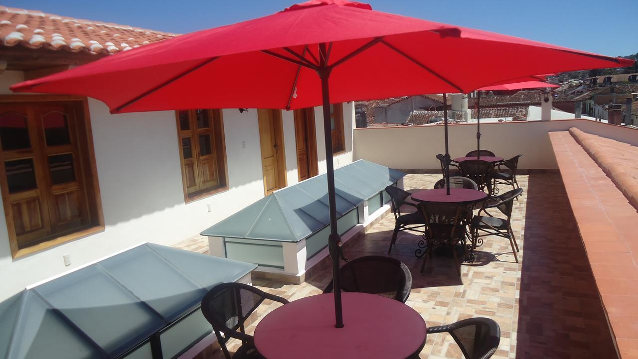 Hotel Betel Houzz San Cristóbal de Las Casas Exterior foto