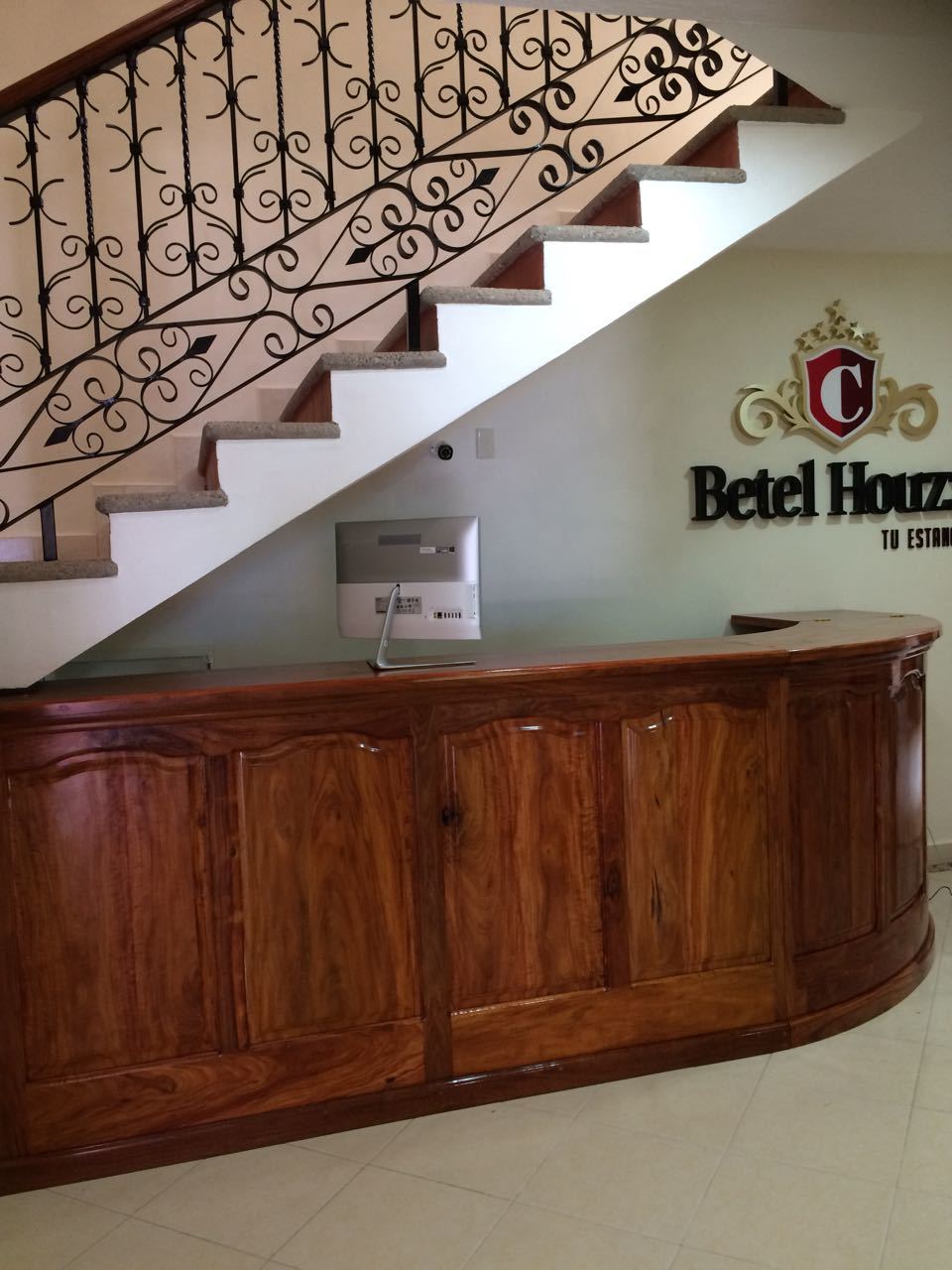Hotel Betel Houzz San Cristóbal de Las Casas Exterior foto