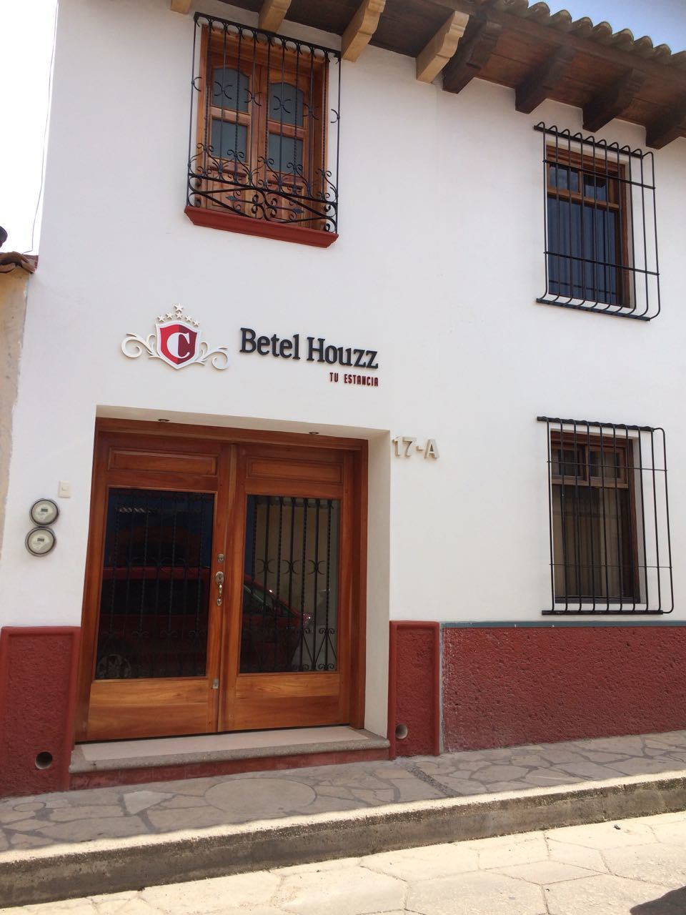 Hotel Betel Houzz San Cristóbal de Las Casas Exterior foto
